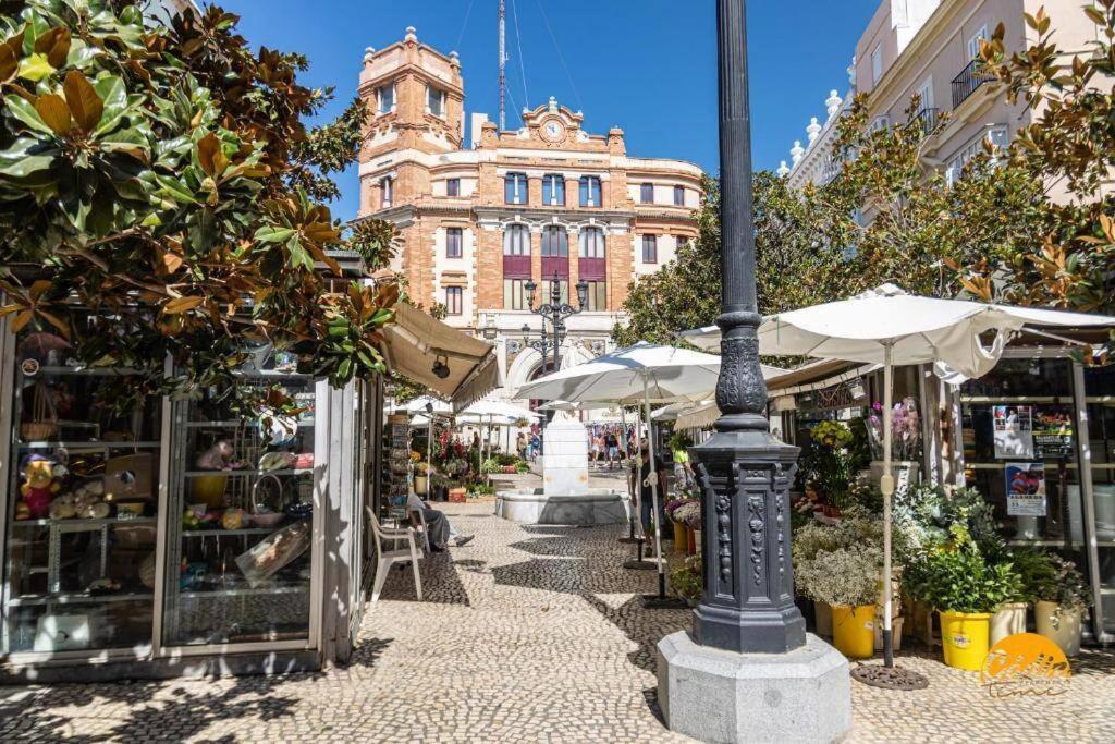 Carpenter's - Wifi - Petfriendly - Ecofriendly Appartement Cádiz
