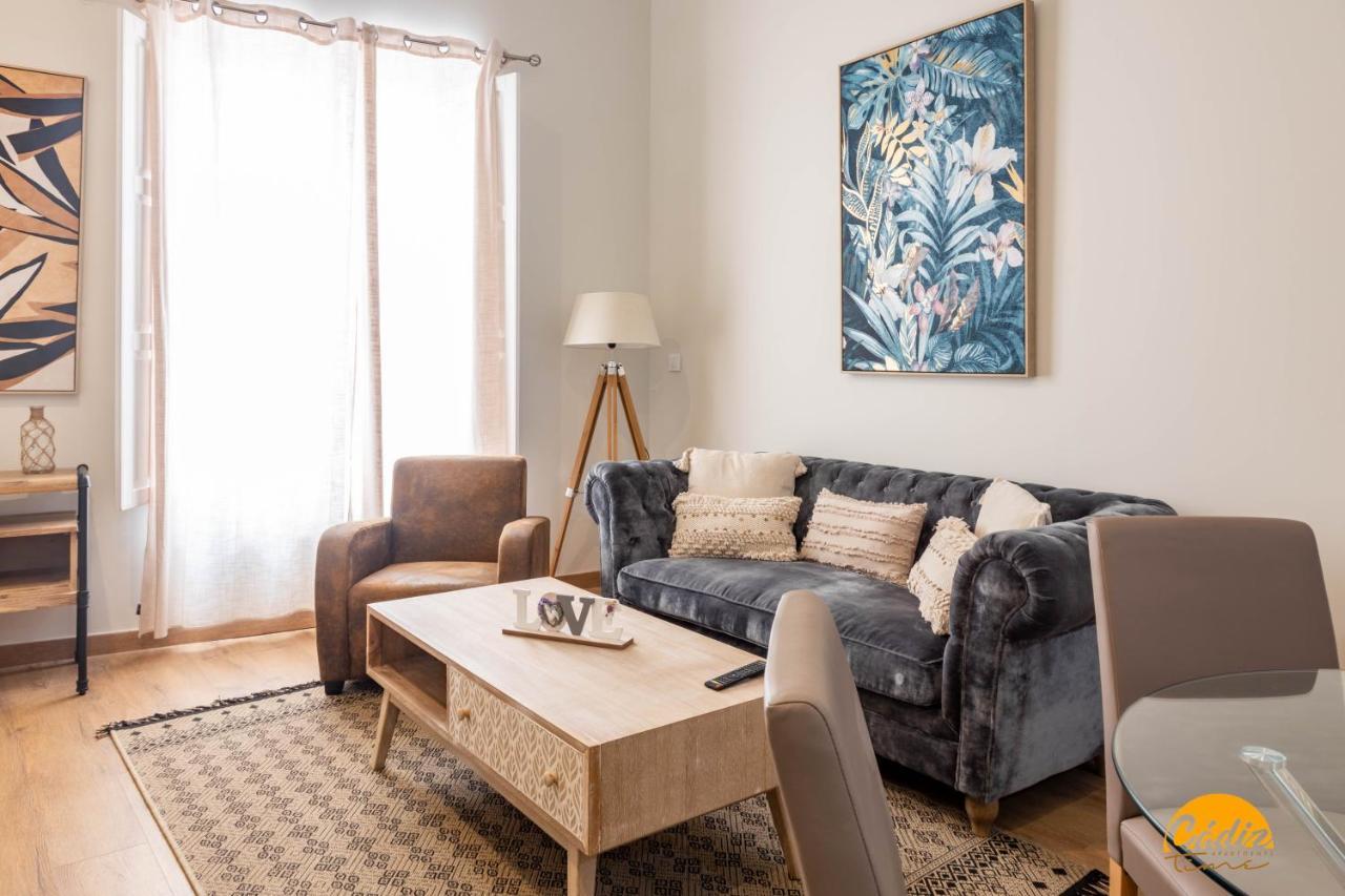 Carpenter's - Wifi - Petfriendly - Ecofriendly Cádiz