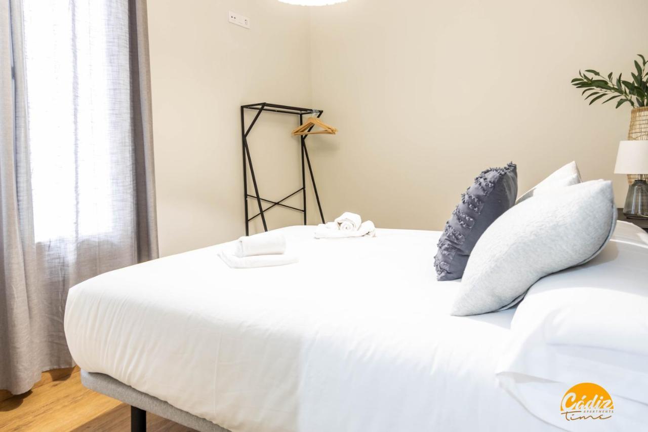 Appartement Carpenter's - Wifi - Petfriendly - Ecofriendly Cádiz