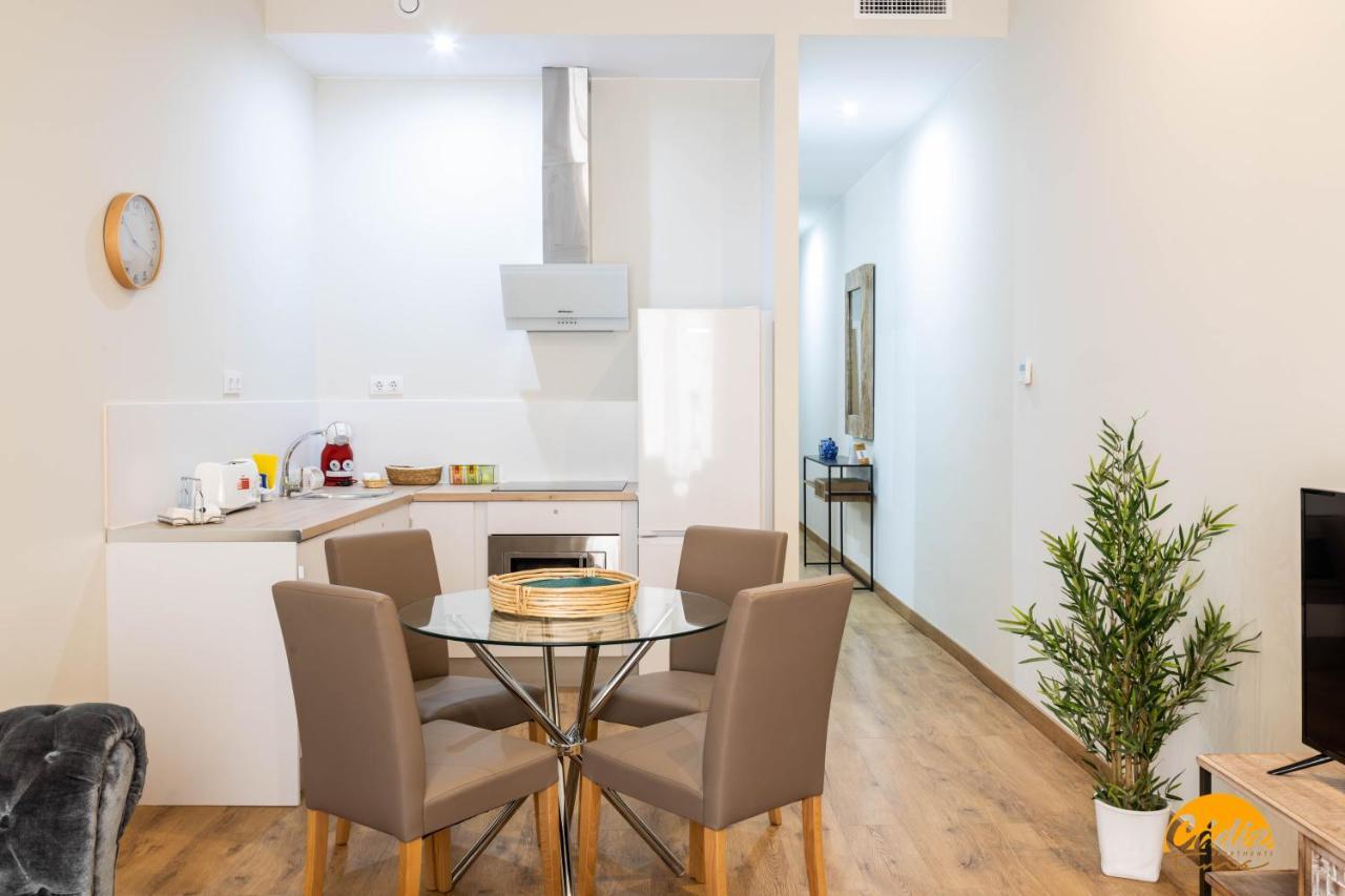 Appartement Carpenter's - Wifi - Petfriendly - Ecofriendly Cádiz