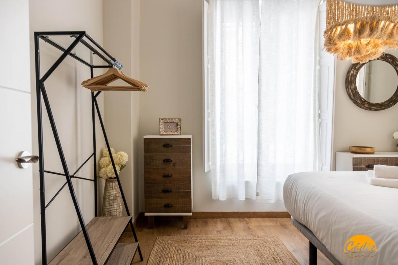 Carpenter's By Time Appartement Cadix
