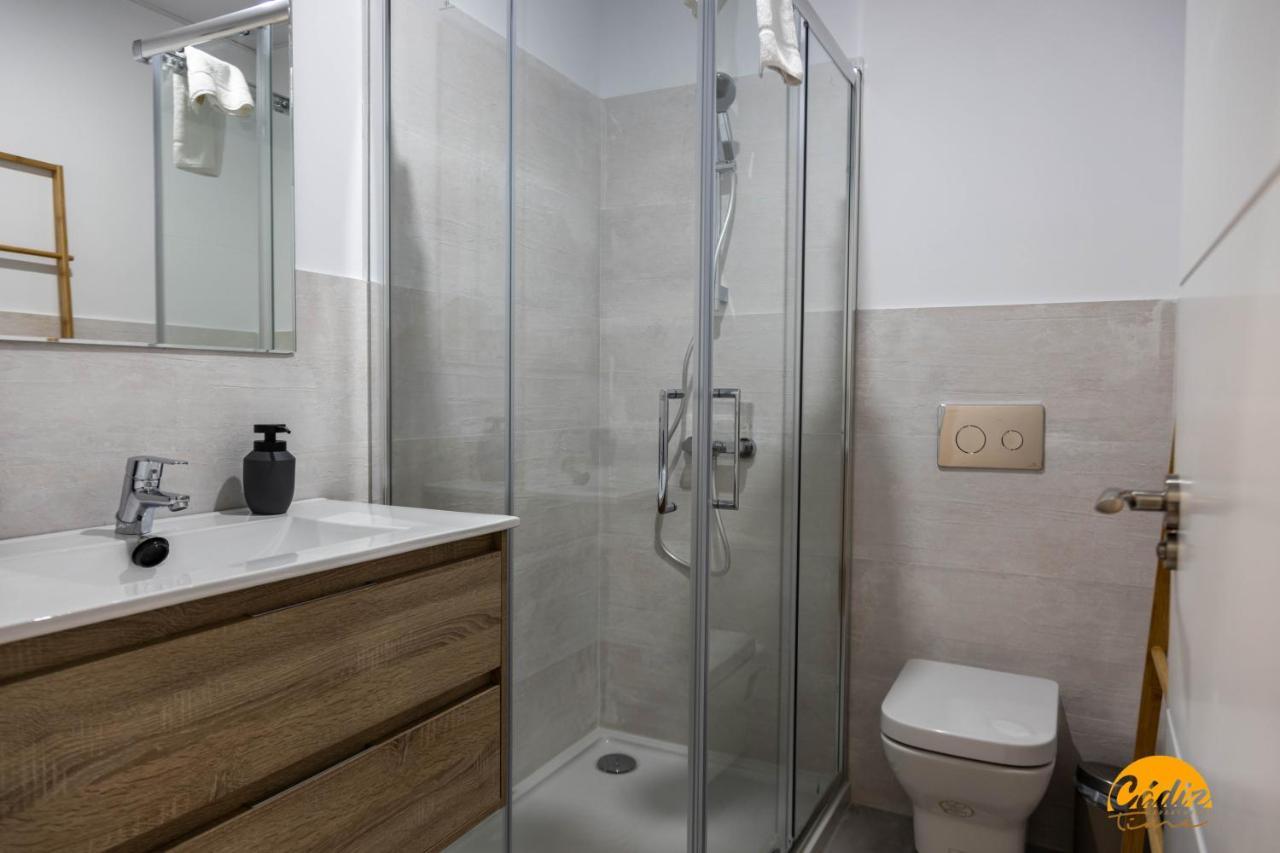 Appartement Carpenter's By Time Cadix